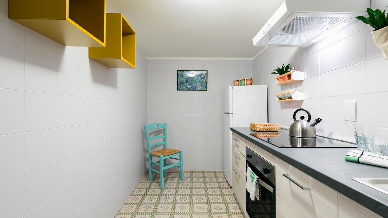 Photo of Kitchen in Rione VIII Sant'Eustachio