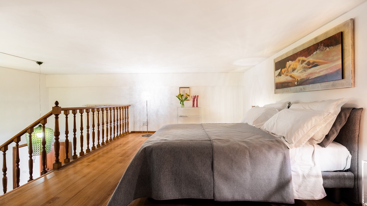 Photo of Bedroom in Rione VIII Sant'Eustachio