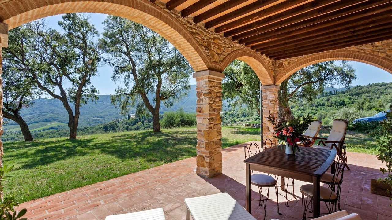 Photo of Patio Balcony in Suvereto