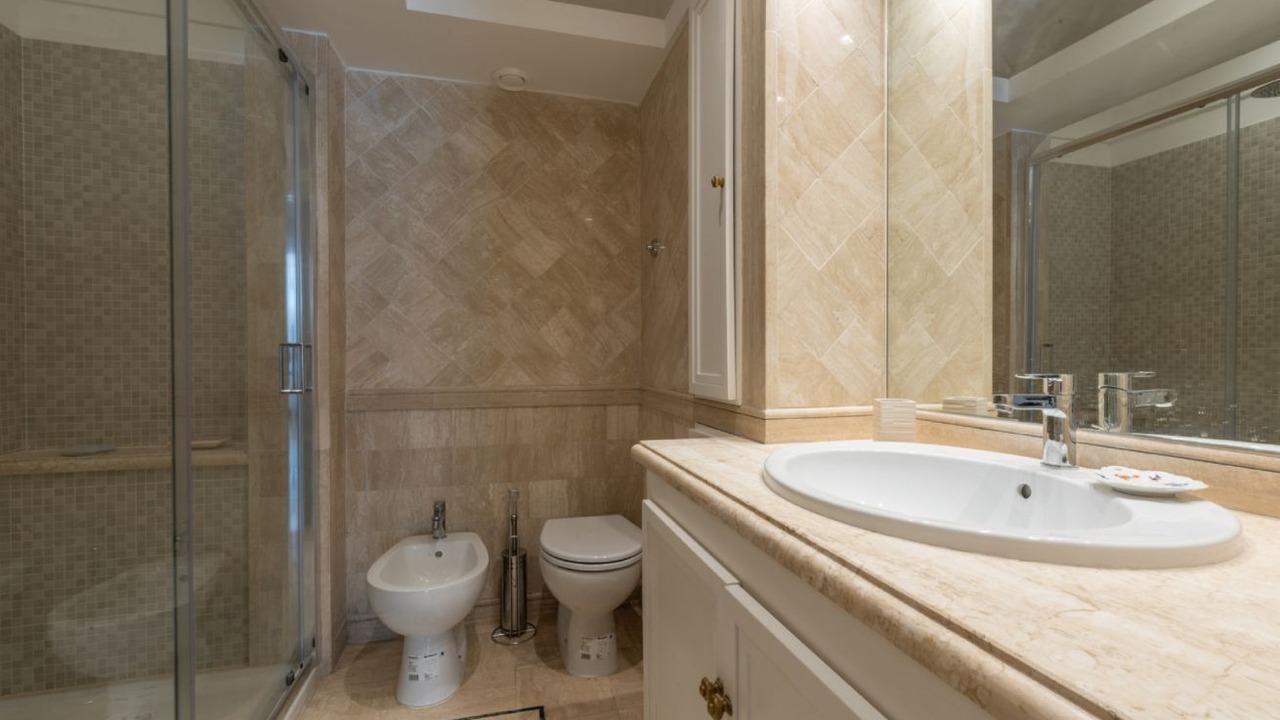 Photo of Bathroom in Repubblica
