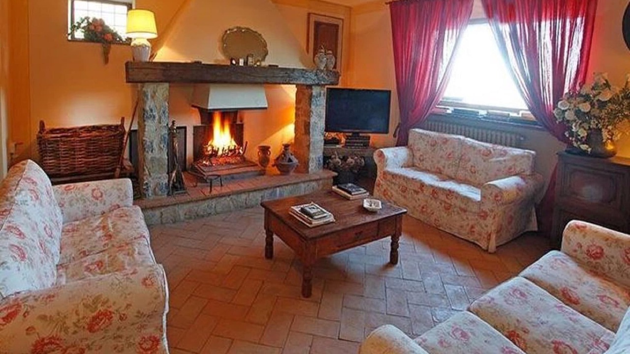 Photo of Livingroom in Cetona