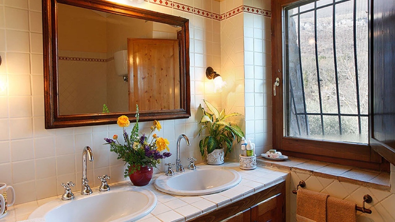 Photo of Bathroom in Cetona