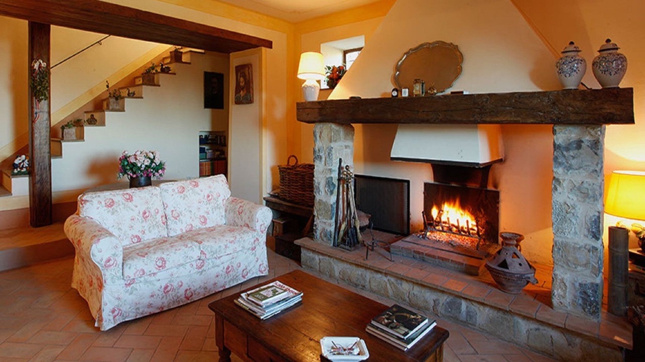 Photo of Livingroom in Cetona