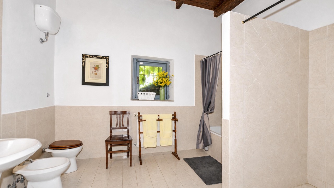 Photo of Bathroom in Tarquinia