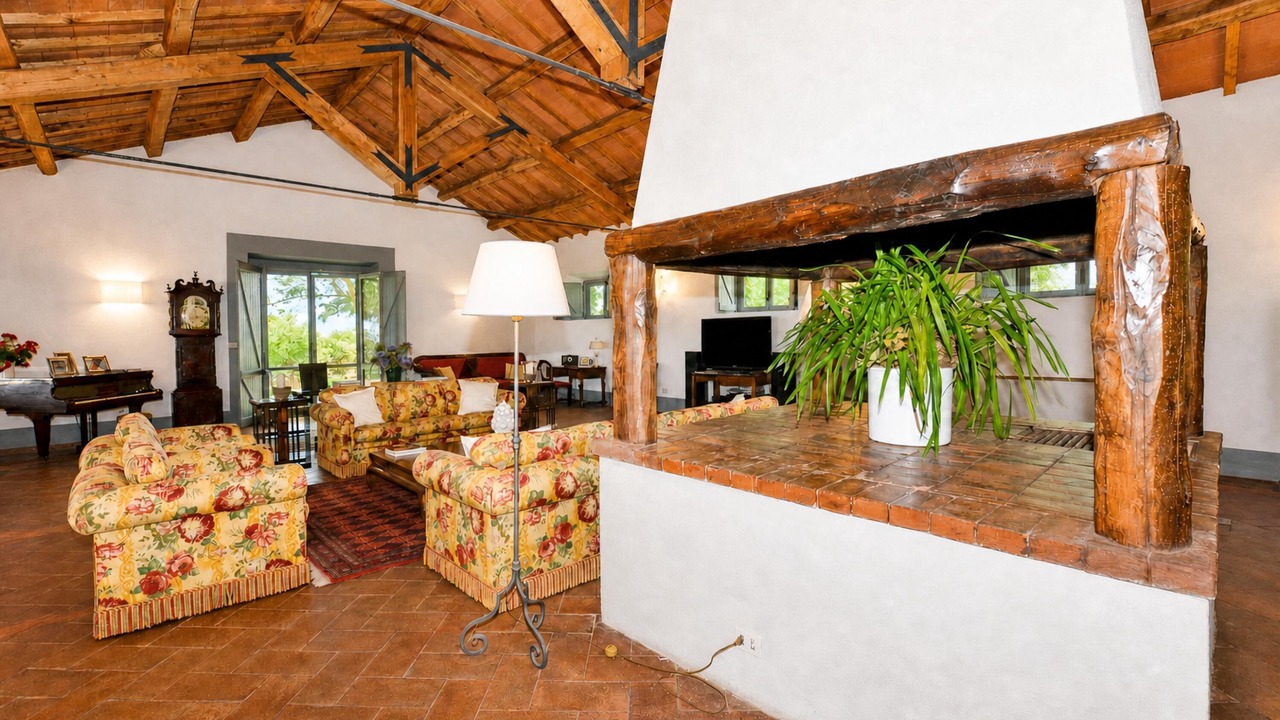 Photo of Livingroom in Tarquinia