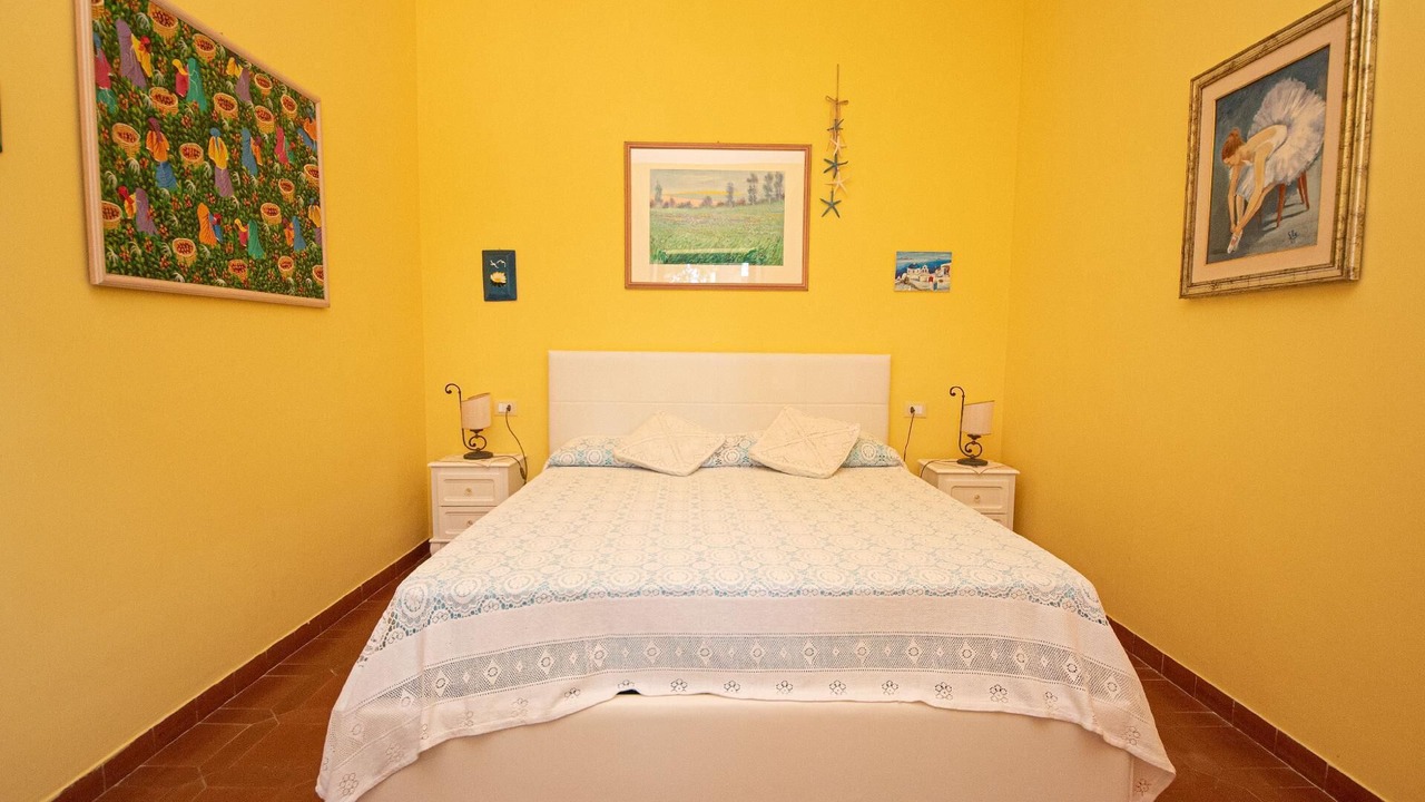 Photo of Bedroom in Nettuno
