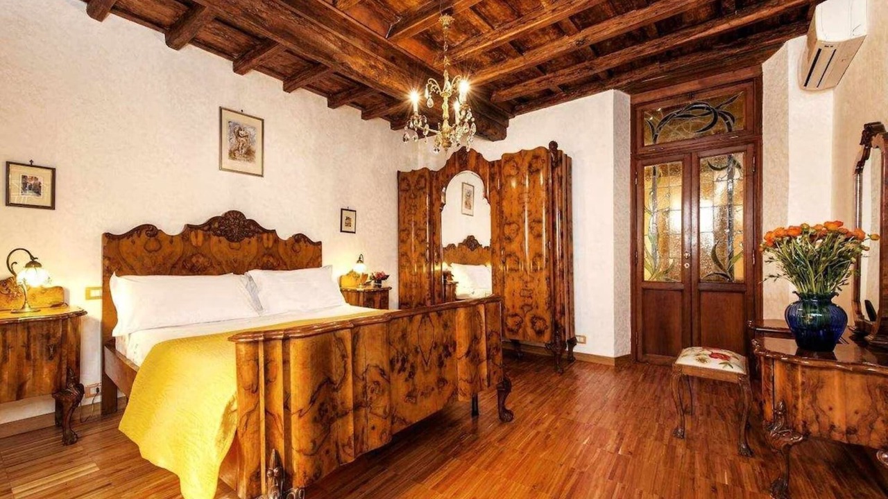 Photo of Bedroom in Rione VII Regola