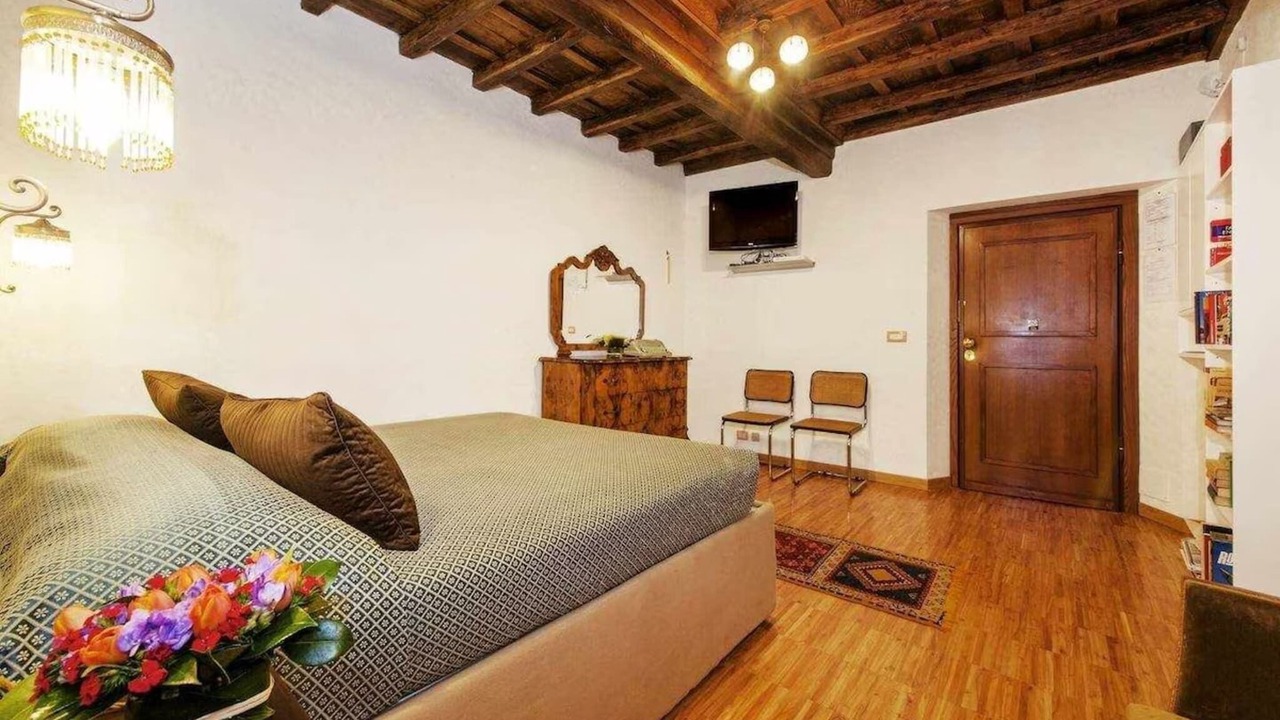 Photo of Bedroom in Rione VII Regola
