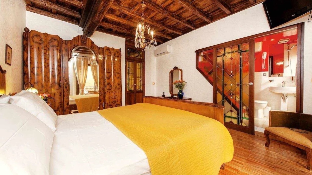 Photo of Bedroom in Rione VII Regola