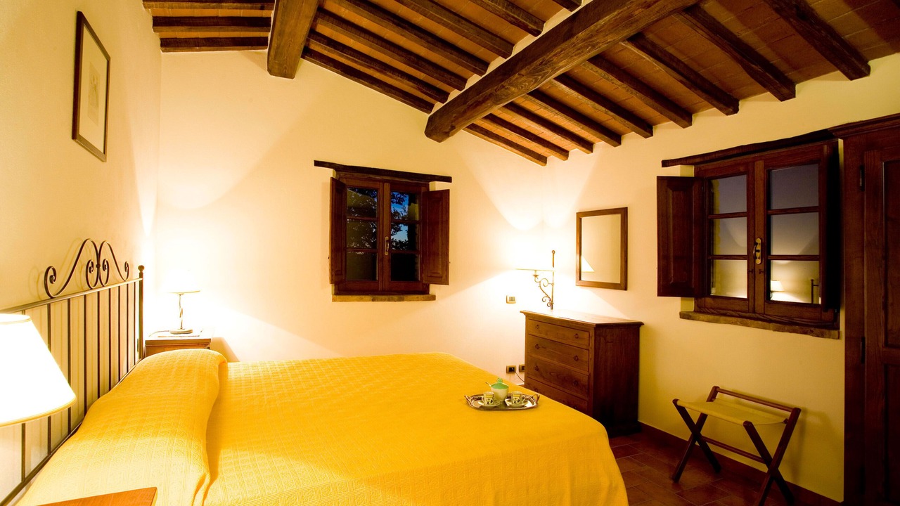 Photo of Bedroom in Cortona
