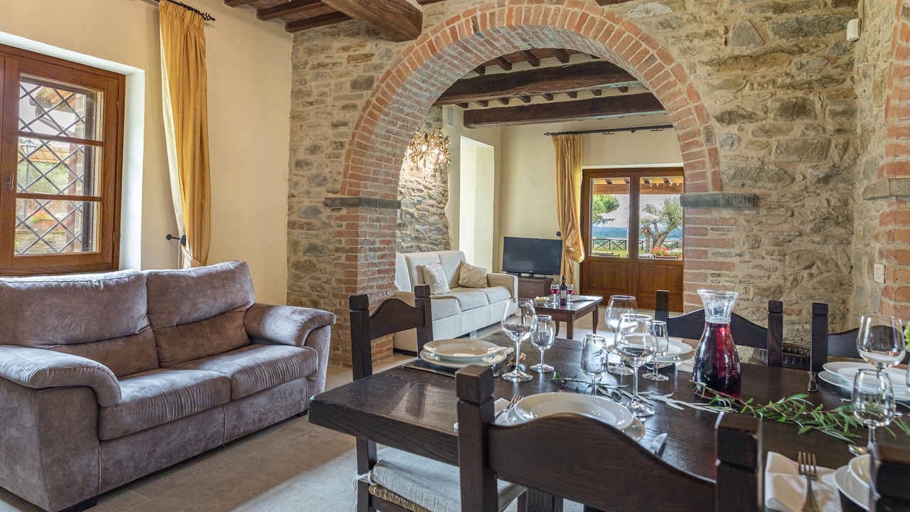 Photo of Livingroom in Borghetto