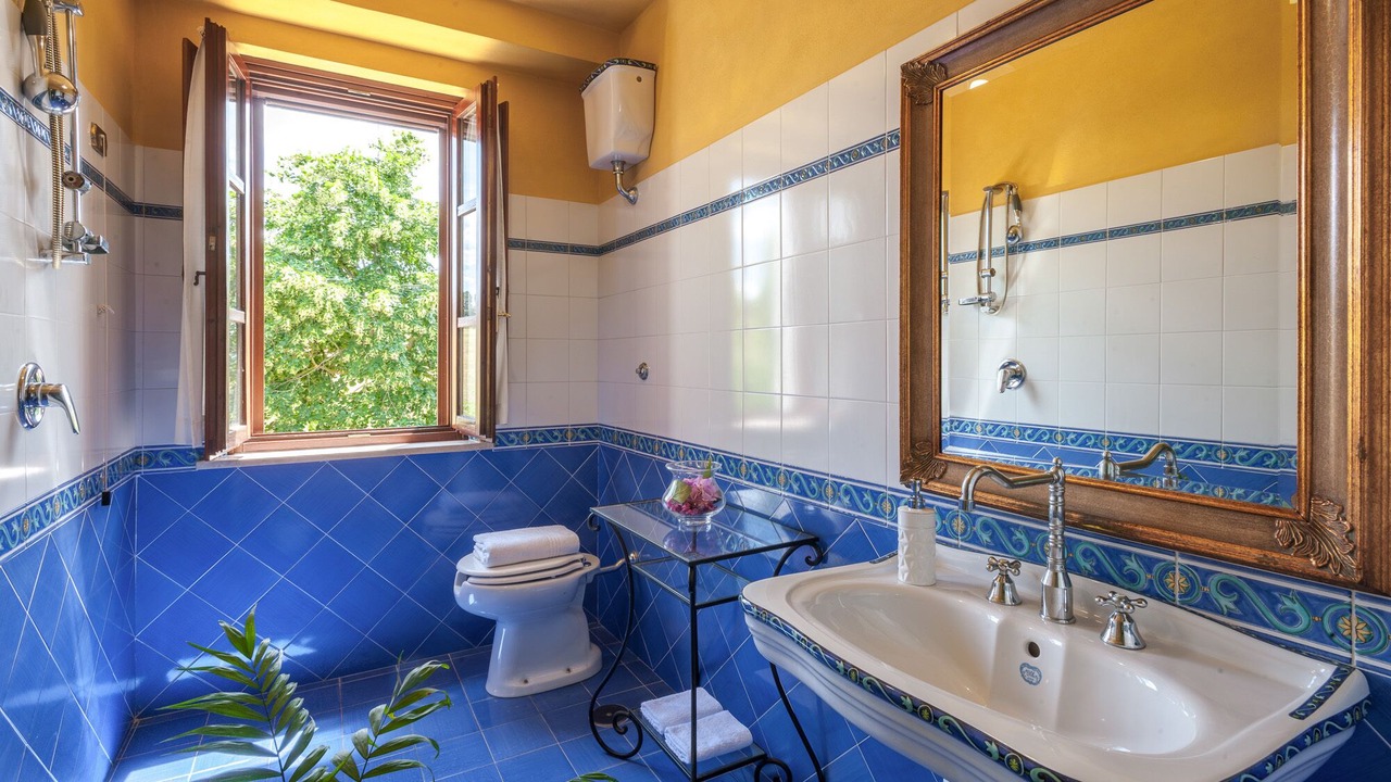 Photo of Bathroom in Acquasparta