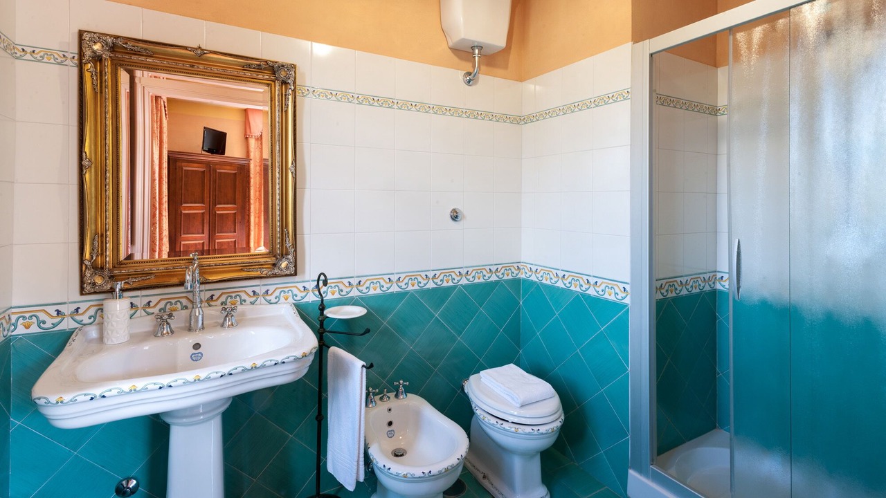 Photo of Bathroom in Acquasparta
