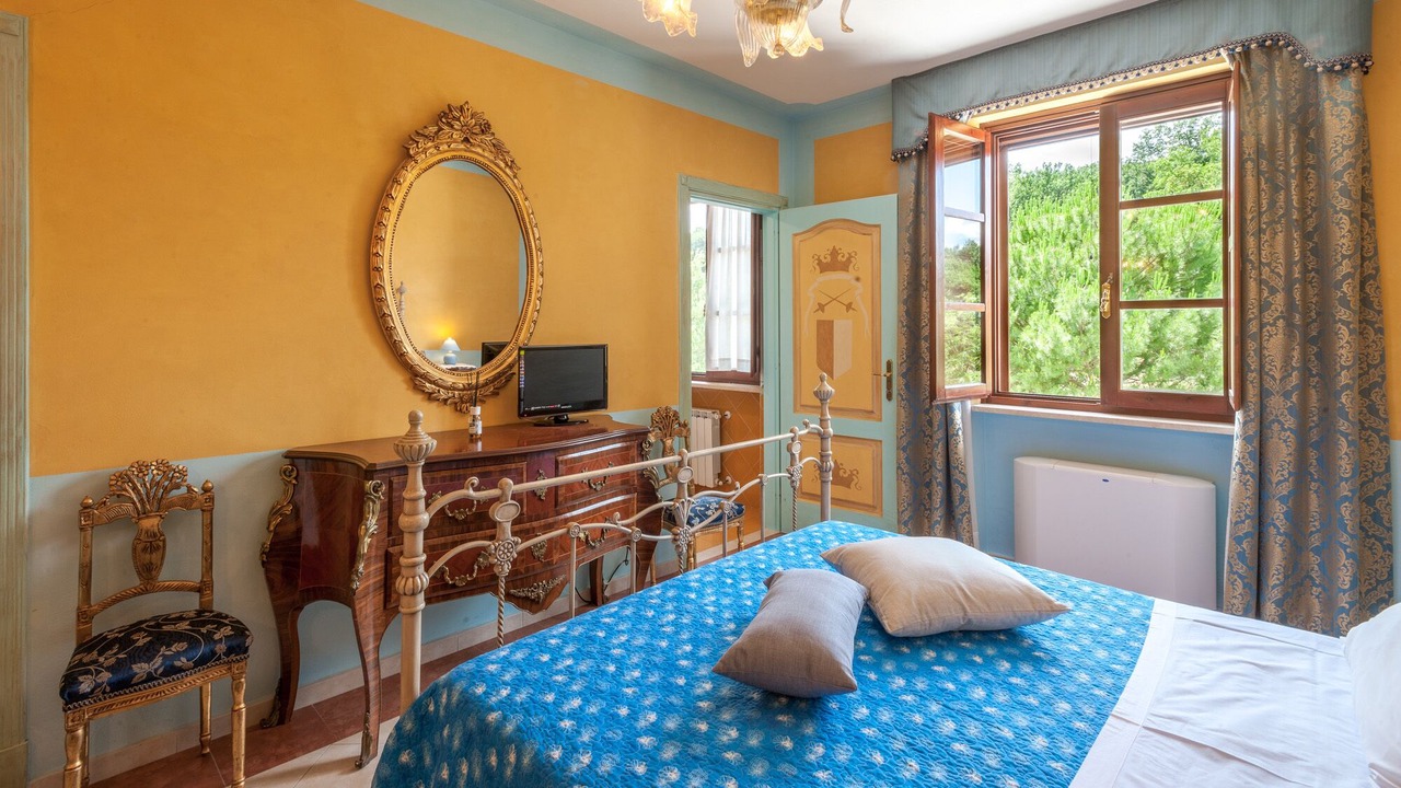 Photo of Bedroom in Acquasparta