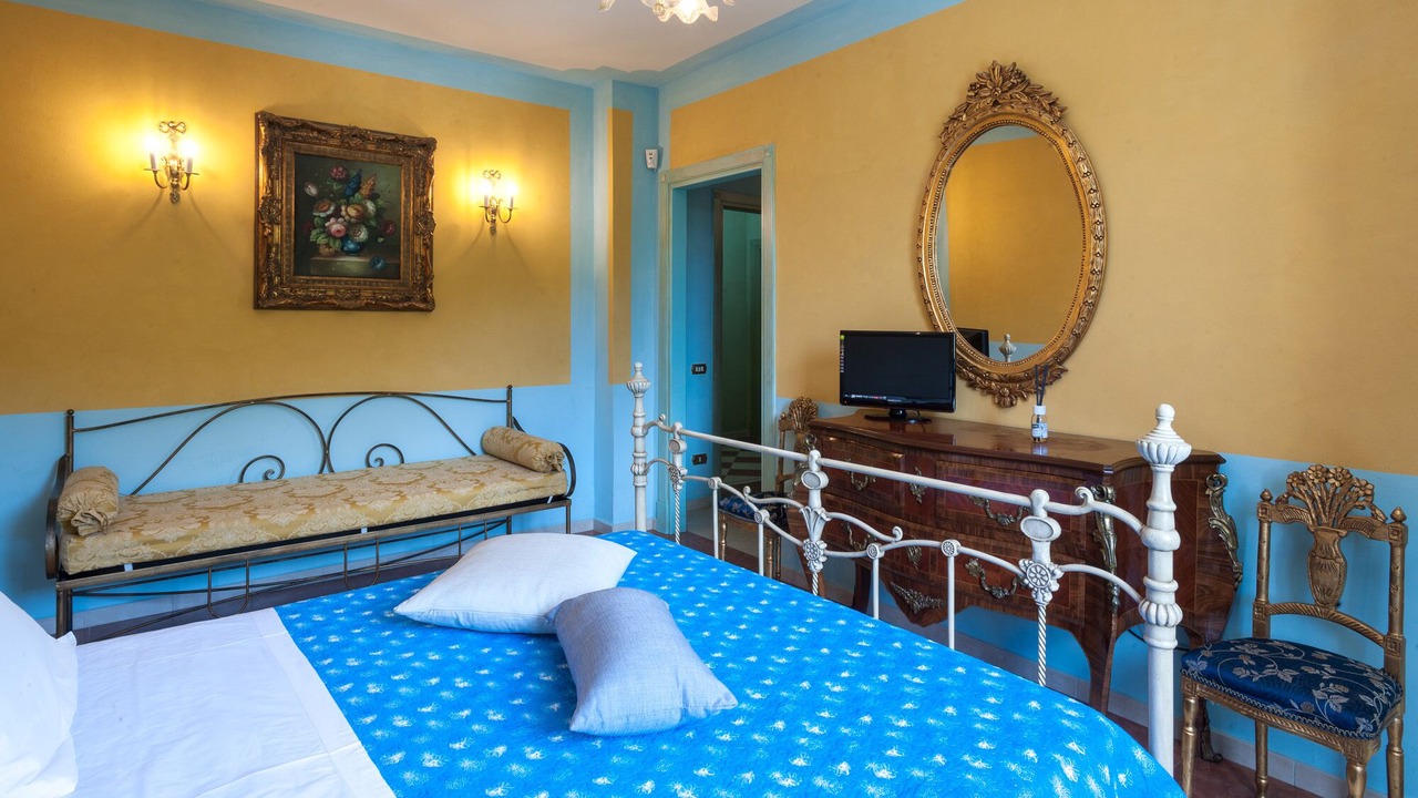 Photo of Bedroom in Acquasparta