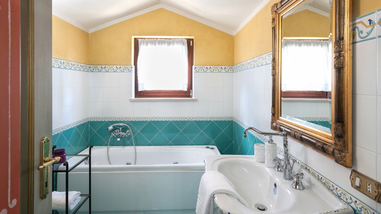 Photo of Bathroom in Acquasparta
