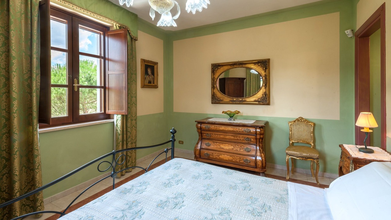 Photo of Bedroom in Acquasparta