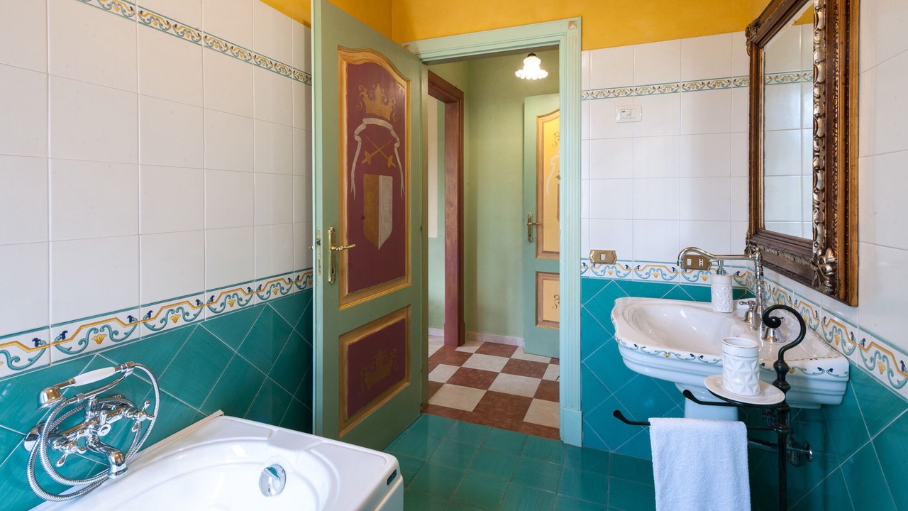 Photo of Bathroom in Acquasparta