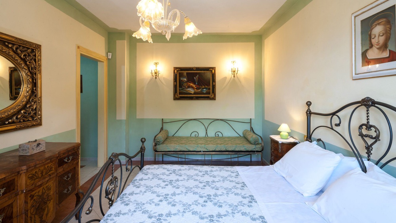 Photo of Bedroom in Acquasparta