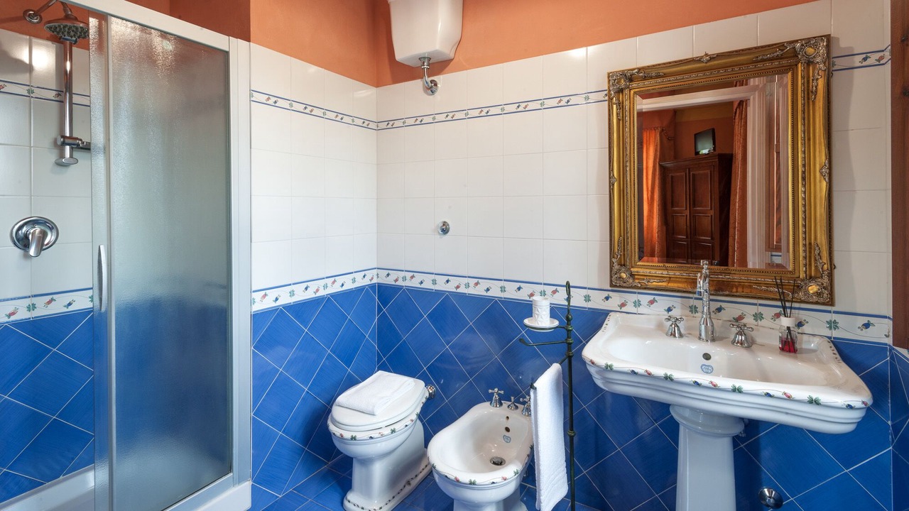 Photo of Bathroom in Acquasparta