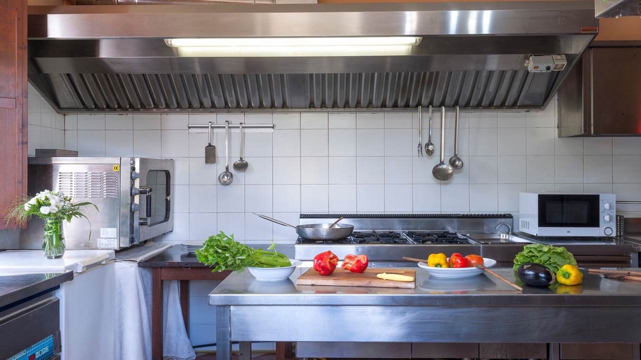 Photo of Kitchen in Acquasparta