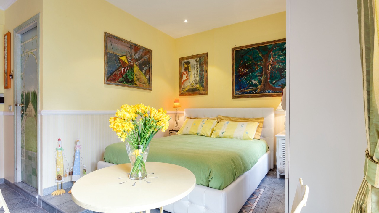 Photo of Bedroom in Quartiere XIII Aurelio