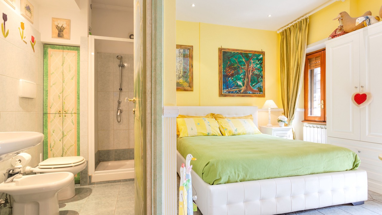Photo of Bathroom in Quartiere XIII Aurelio