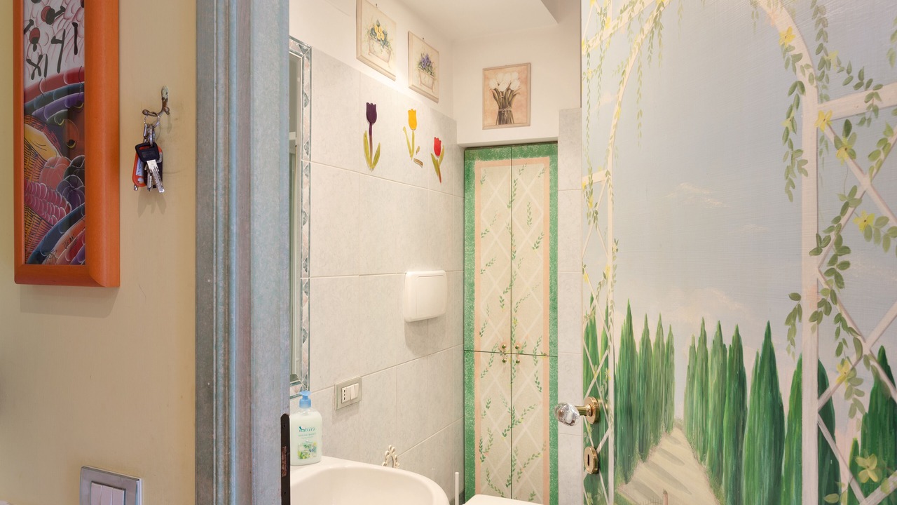 Photo of Bathroom in Quartiere XIII Aurelio