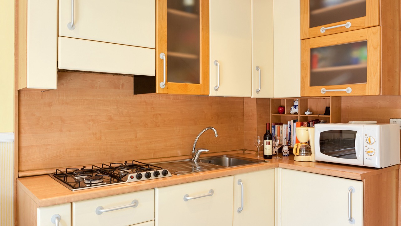 Photo of Kitchen in Quartiere XIII Aurelio