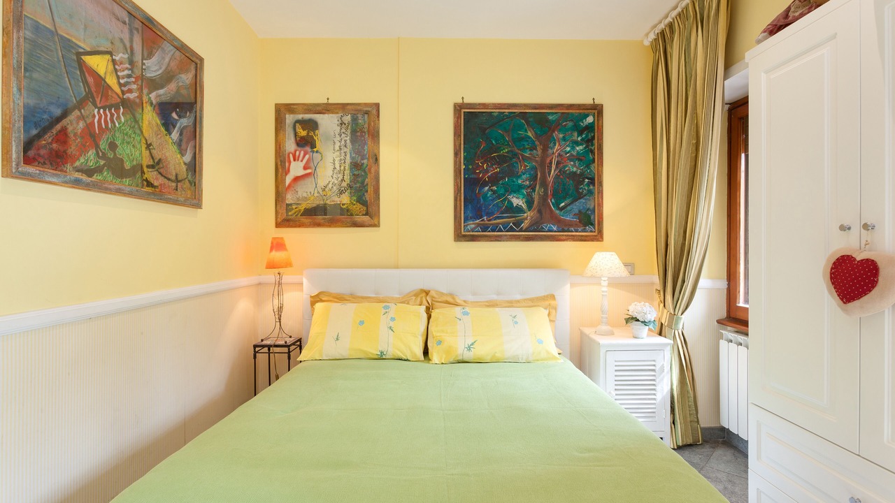 Photo of Bedroom in Quartiere XIII Aurelio
