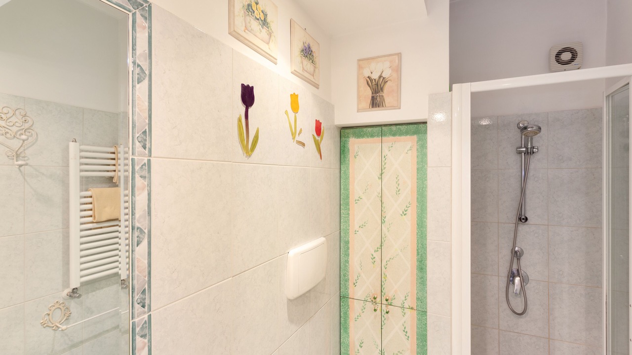 Photo of Bathroom in Quartiere XIII Aurelio