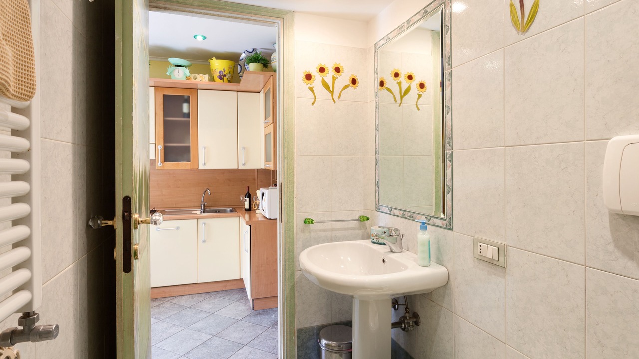Photo of Bathroom in Quartiere XIII Aurelio