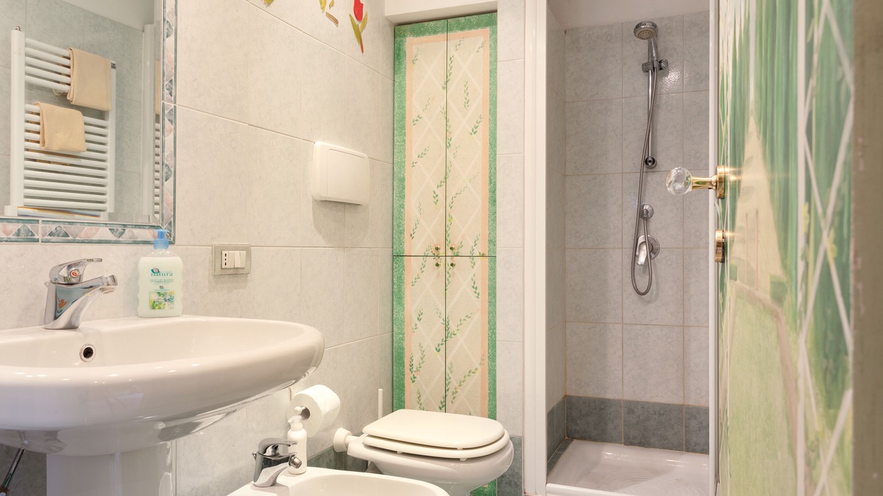 Photo of Bathroom in Quartiere XIII Aurelio