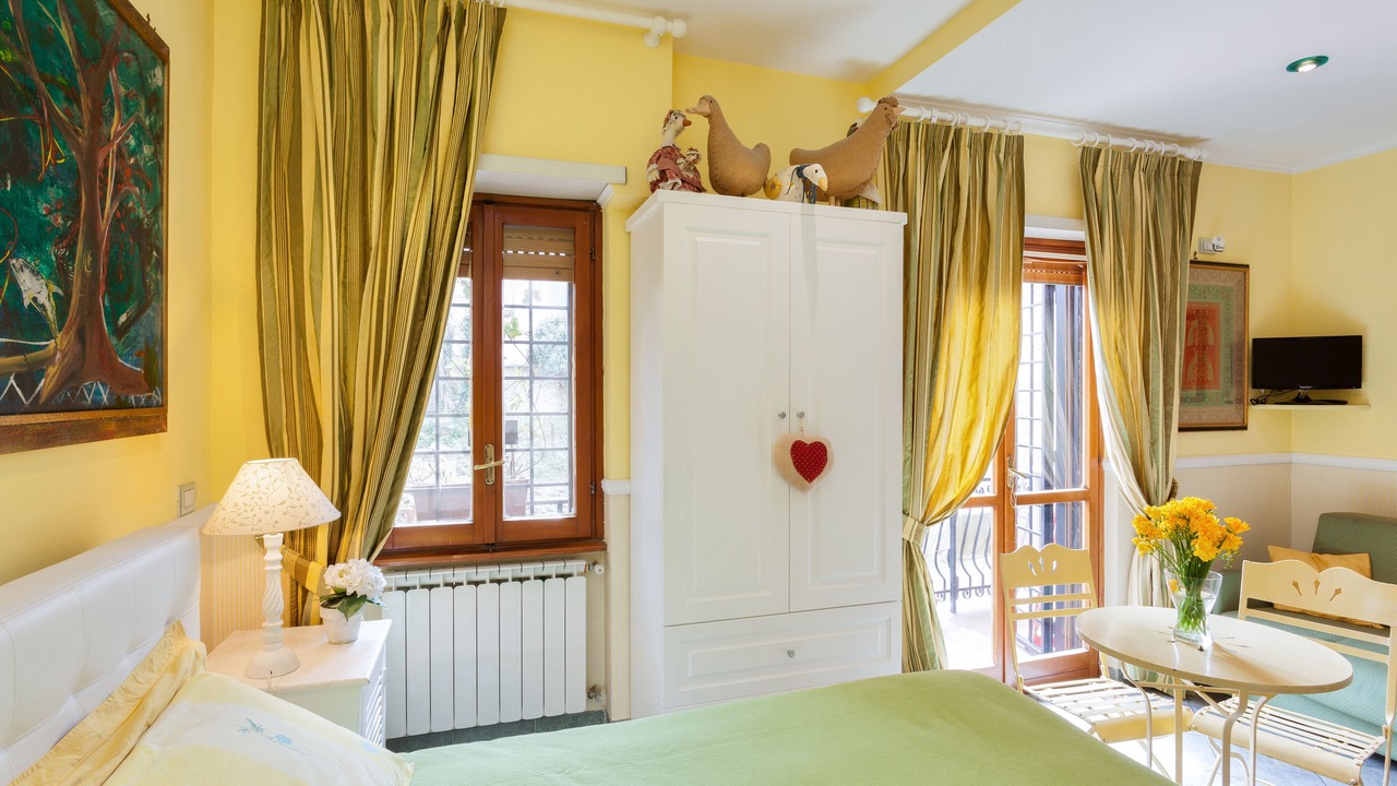 Photo of Bedroom in Quartiere XIII Aurelio
