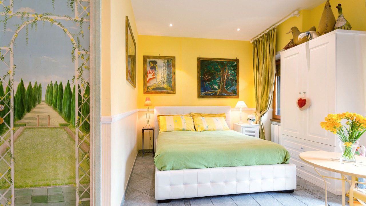 Photo of Bedroom in Quartiere XIII Aurelio