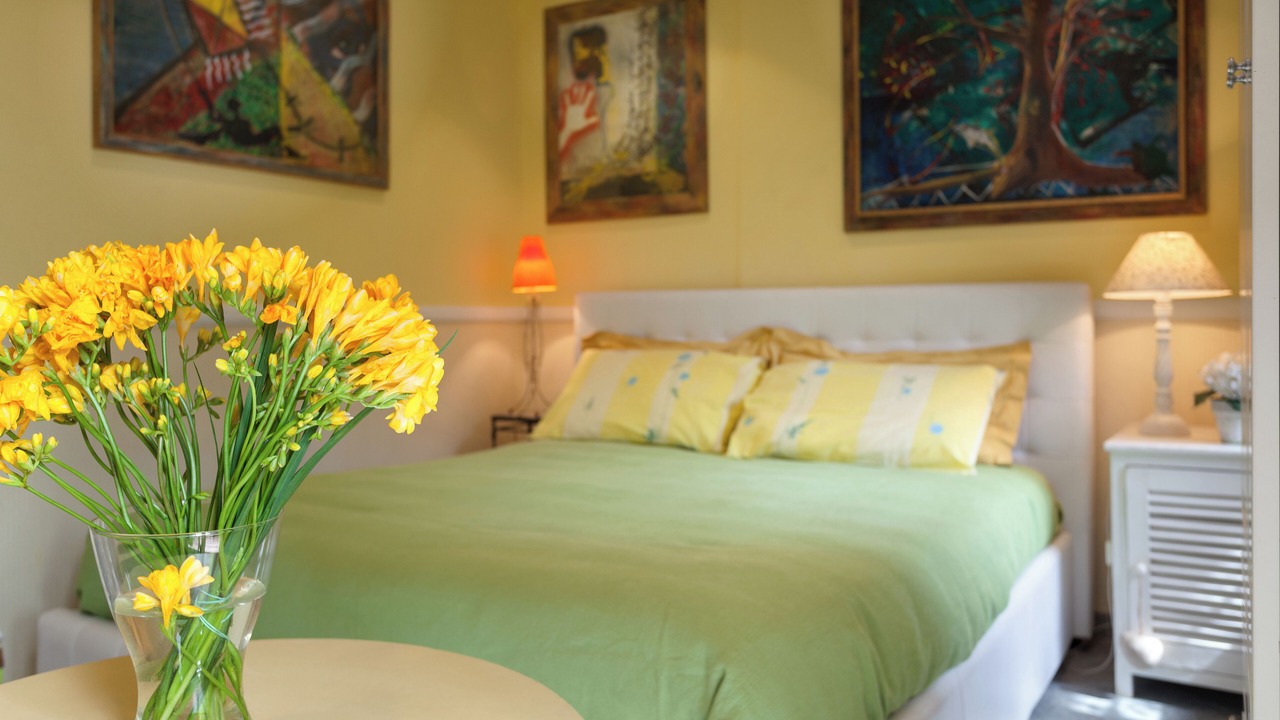 Photo of Bedroom in Quartiere XIII Aurelio