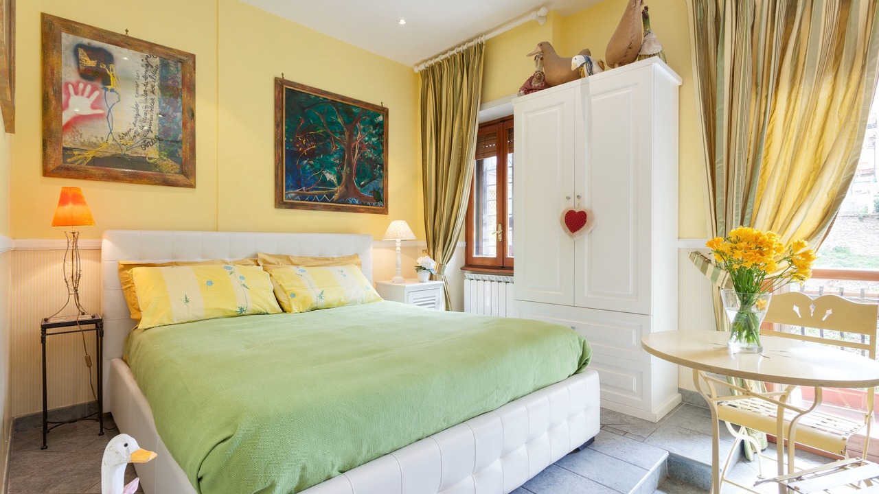 Photo of Bedroom in Quartiere XIII Aurelio