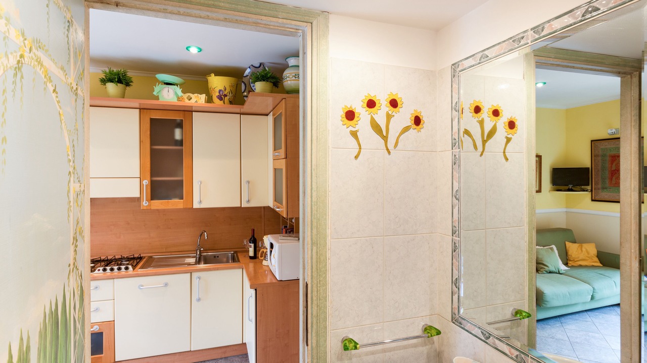 Photo of Bathroom in Quartiere XIII Aurelio
