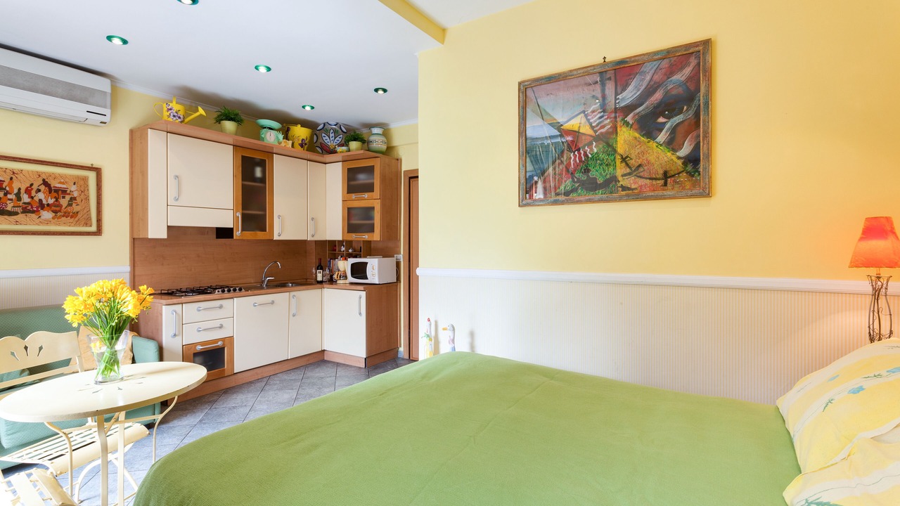 Photo of Bedroom in Quartiere XIII Aurelio