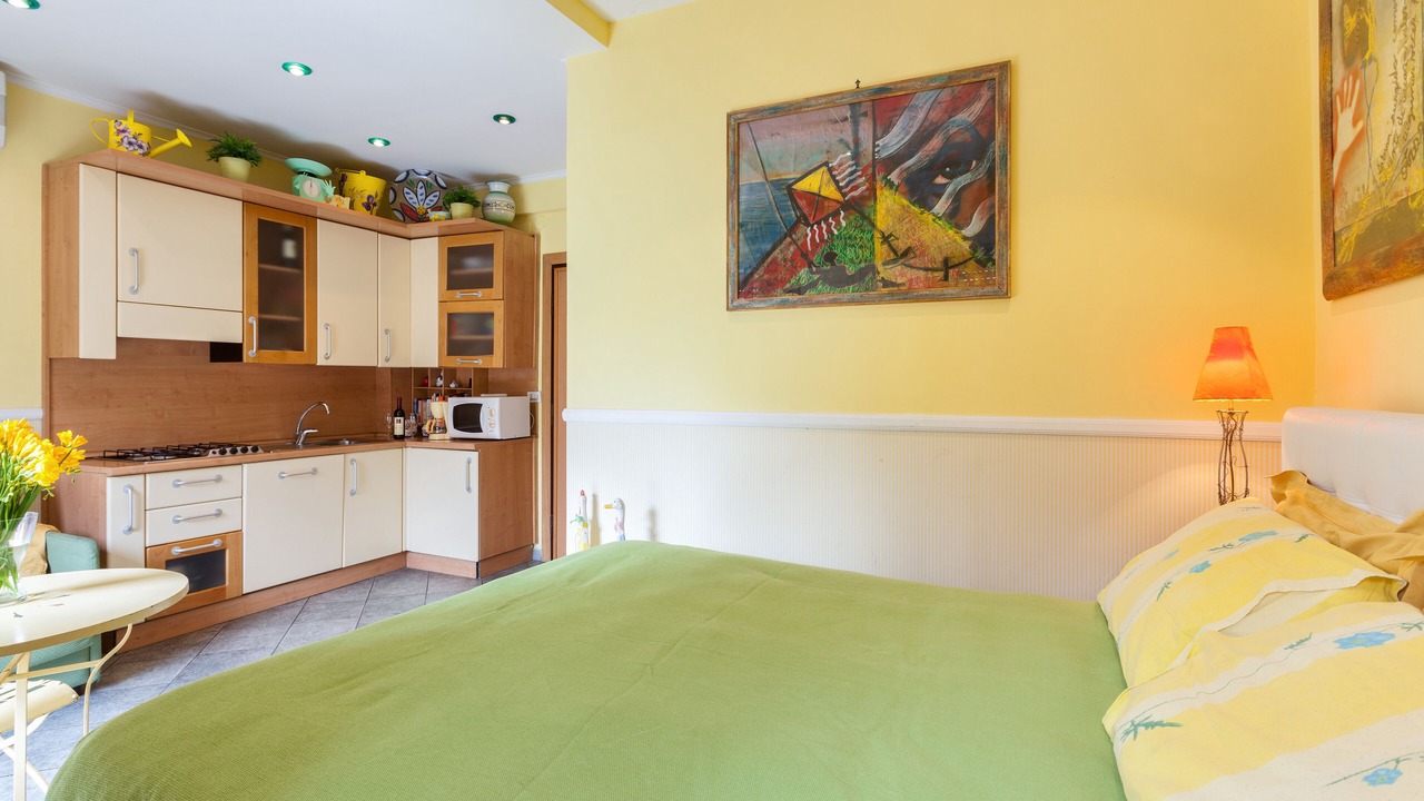 Photo of Bedroom in Quartiere XIII Aurelio