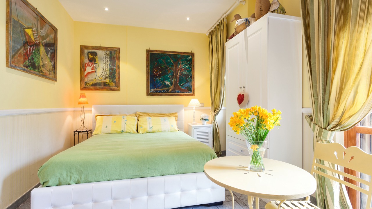 Photo of Bedroom in Quartiere XIII Aurelio