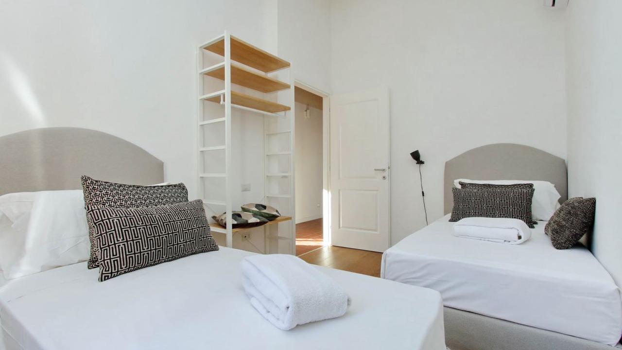 Photo of Bedroom in Rione XI Sant'Angelo