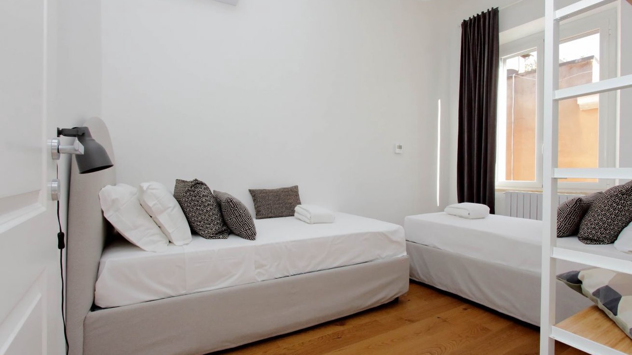 Photo of Bedroom in Rione XI Sant'Angelo