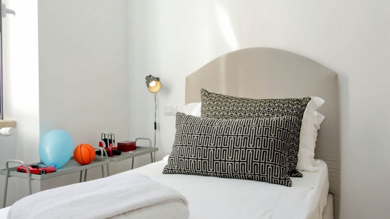 Photo of Bedroom in Rione XI Sant'Angelo