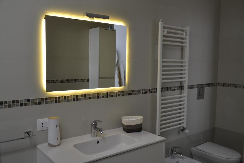 Photo of Bathroom in Matera