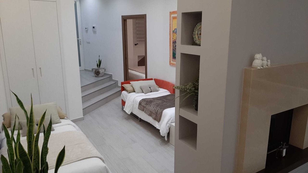 Photo of Bedroom in Matera