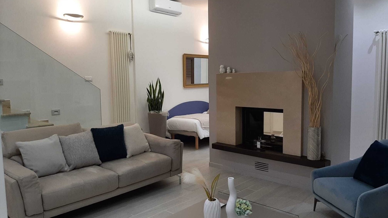 Photo of Livingroom in Matera