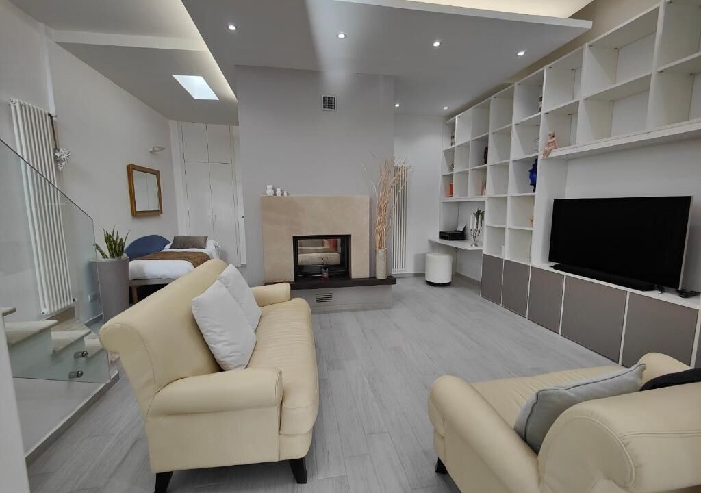 Photo of Livingroom in Matera
