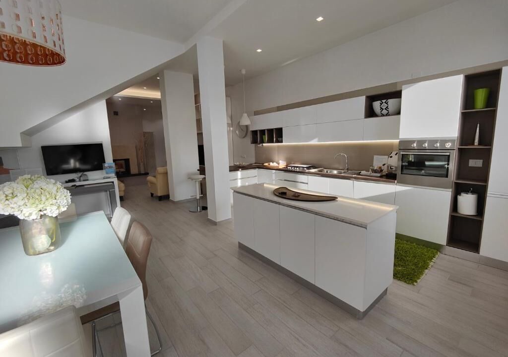 Photo of Kitchen in Matera