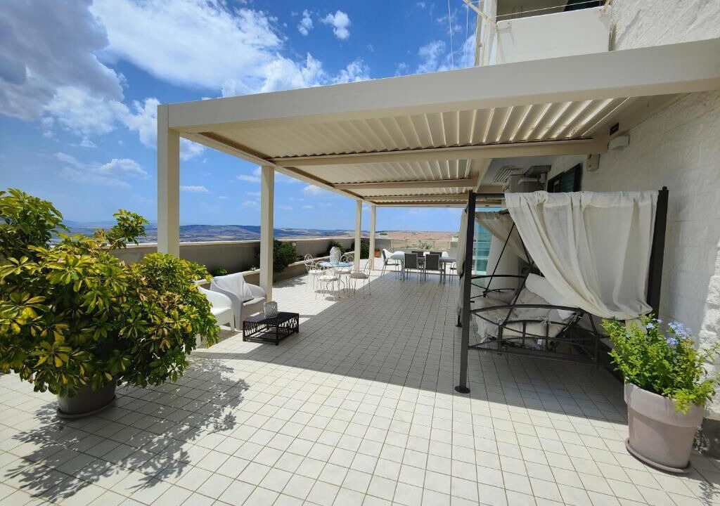Photo of Patio Balcony in Matera